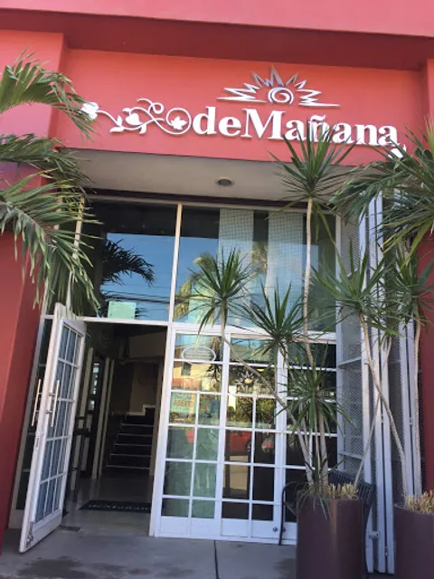 De Mañana Almuerzos