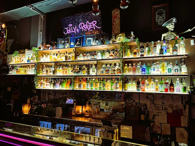 Jolly Roger Bar Fortitude Valley