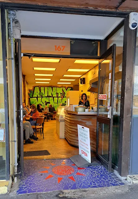 Aunty Mena's Vegetarian Restaurant & Cafe