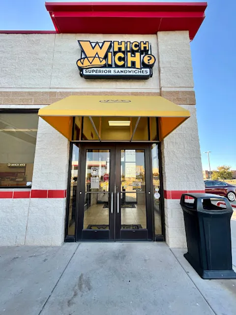 Which Wich