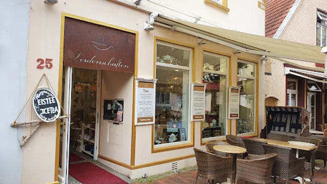 "Leidenschaften" Friesisches TeeHaus