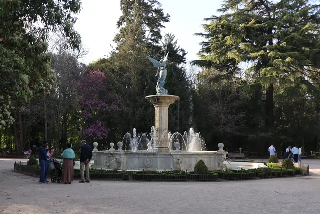 Estanque del Campo Grande