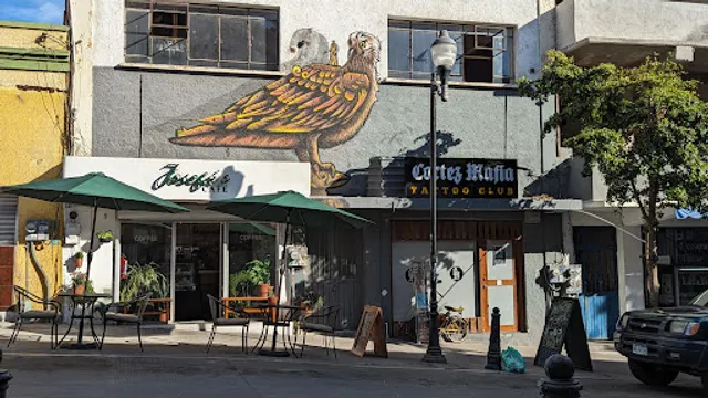 Josefa's Coffee Shop