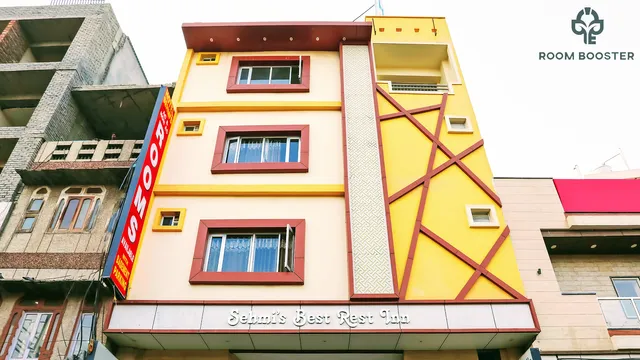 Hotel Sehmi's Best Rest Inn