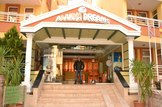 Alanya Dreams Apart Hotel