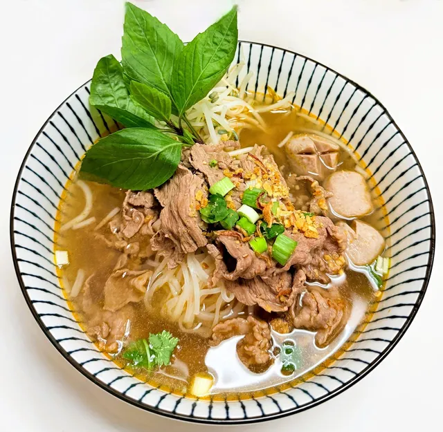 Infused Thai Fusion Kitchen