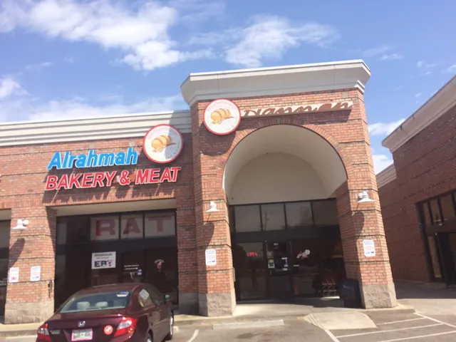 Alrahmah Bakery & Meat Market