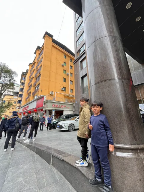 Yuzhu Garden Hotel-Chinese Restaurant