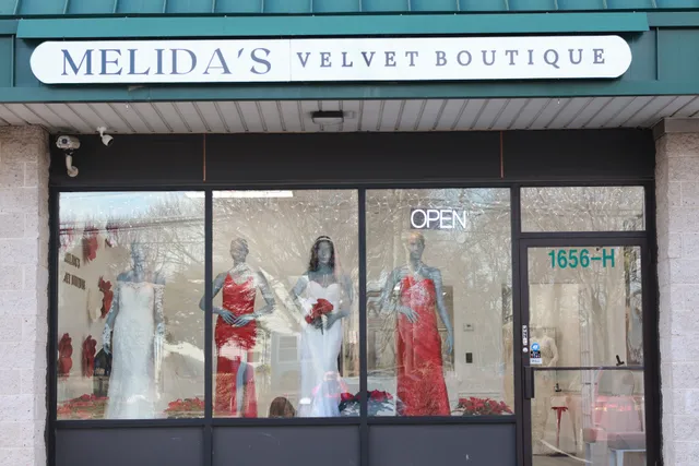 Melida's Velvet Boutique
