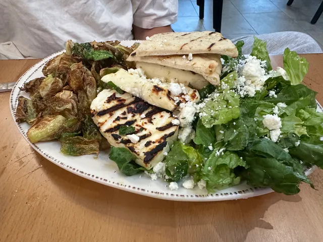 Medusa Greek Street Food