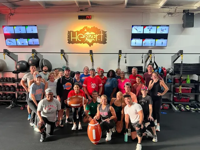 Heart Rize Fitness Valdosta