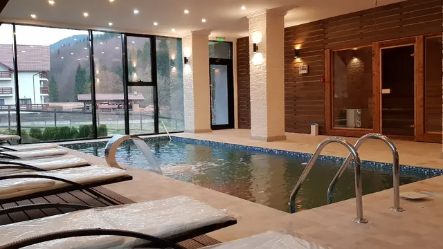 Pensiunea Davideea Malini