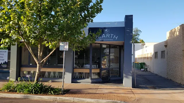 Pearth Organic Kitchen