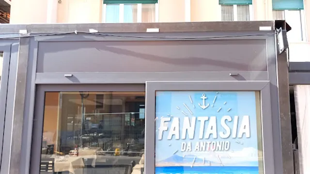 Ristorante pizzeria fantasia da Antonio