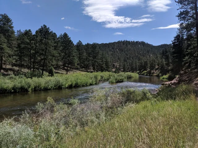 Platte River Campground