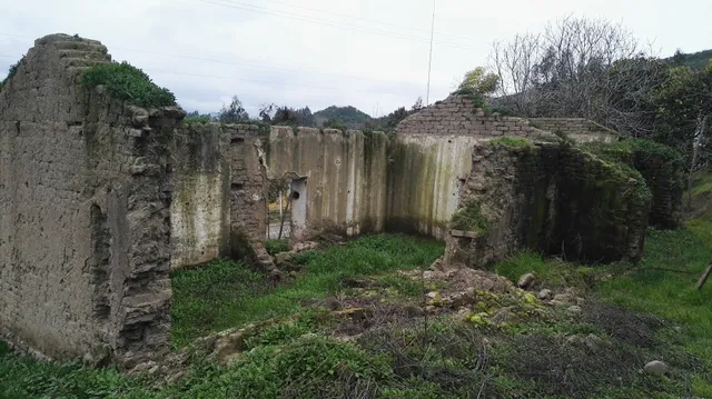 Casa Campo rústica en Colchagua