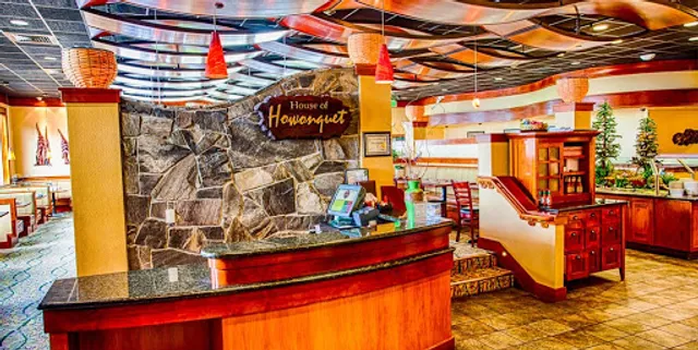 House of Howonquet Restaurant