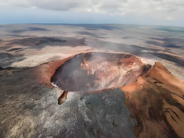 Mauna Loa
