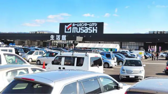 Home Center Musashi Maruoka
