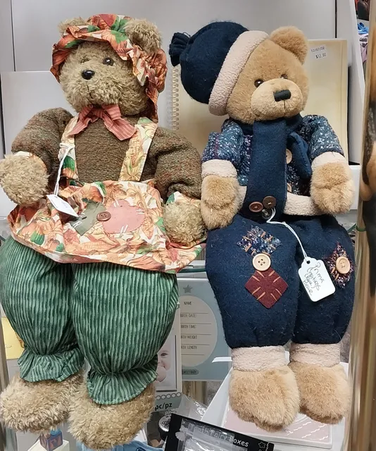 Oregon Trail Hobbies & Gifts