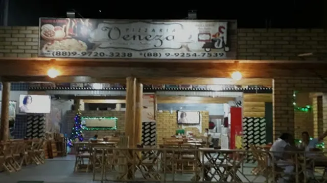Pizzaria Veneza ✅ em Tabuleiro do Norte | Pizzas, Sanduíche, Esfiha, Pastel