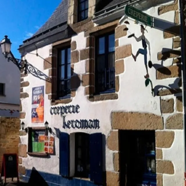 Crêperie de Keroman