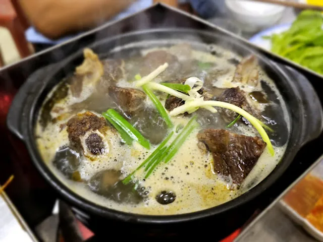 Lẩu Bò A Cứ 1
