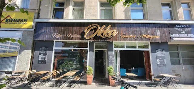 Okka | Wilmersdorf