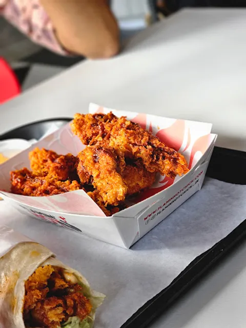 Flamin' Hot Chicken - Kakkanad