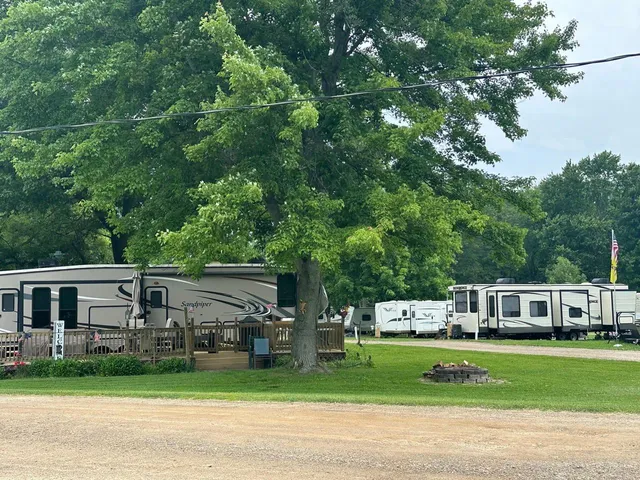 The Oaks Campground