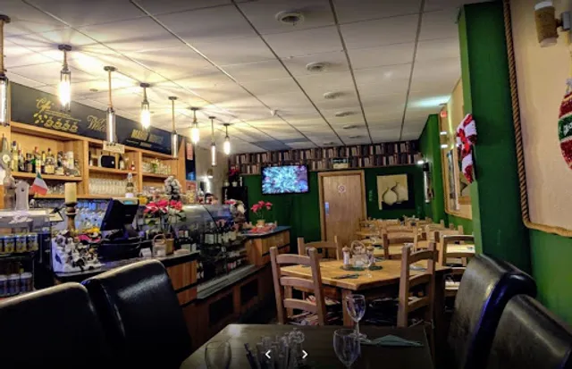 Mario House RESTAURANT