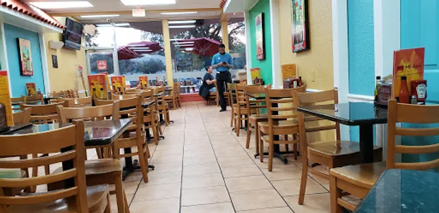 Mi Apa Latin Cafe Gainesville