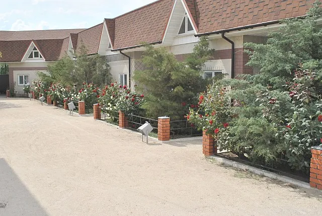 "Azov 96" Vidpochynok V Henhirtsi