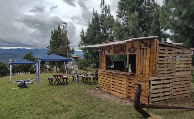 MIRADOR BUENAVISTA NATURAL