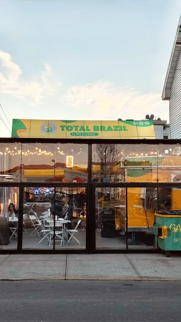 Total Brazil Niagara