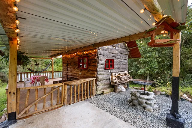 Glamping Villa del Bosque