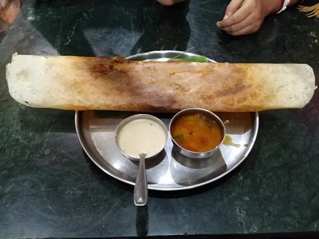 Ramkrishna's Rasraj Restaurant