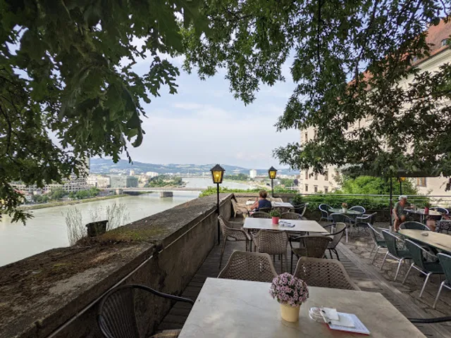 Schlosscafe Linz