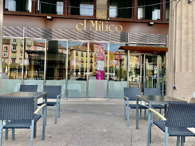 Restaurante El Mítico