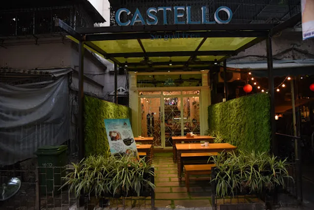 Castello Cafe Sin Guilt Free