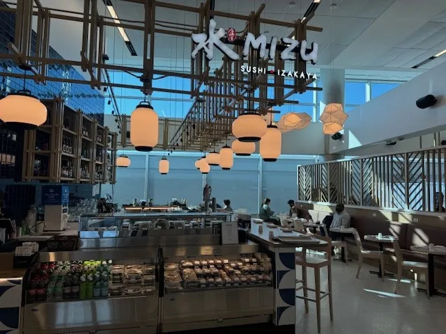 Mizu Sushi Izakaya