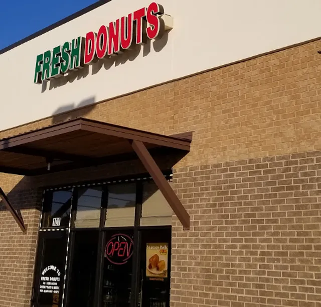 Fresh Donuts