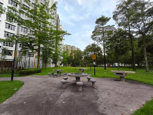 Greenwood Sanctuary @ Admiralty