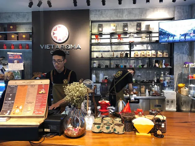 Viet Aroma Cafe