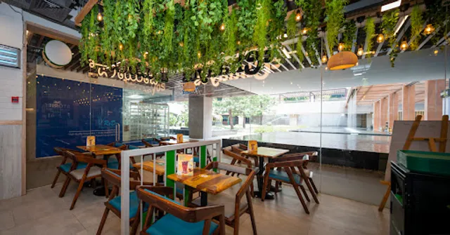 Chaayos Cafe at RMZ Eco World