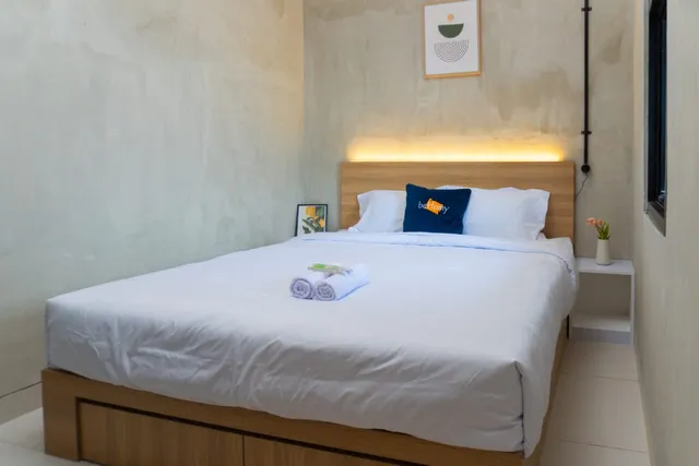 Behomy Crown 10-11 Tangerang