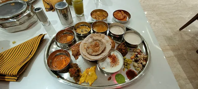 Chhappan Bhog Thali Restaurant