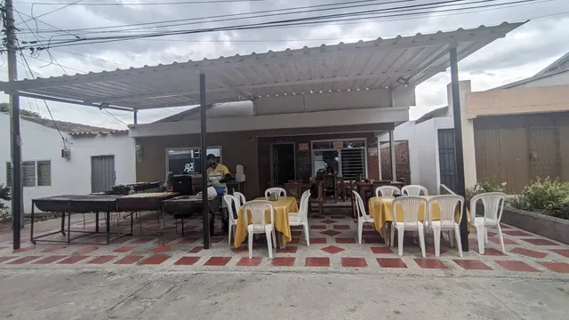 Restaurante Las Majomas