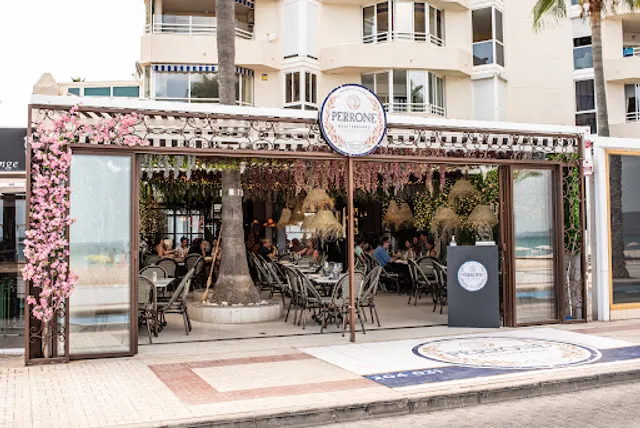 PERRONE Mediterranean Bar