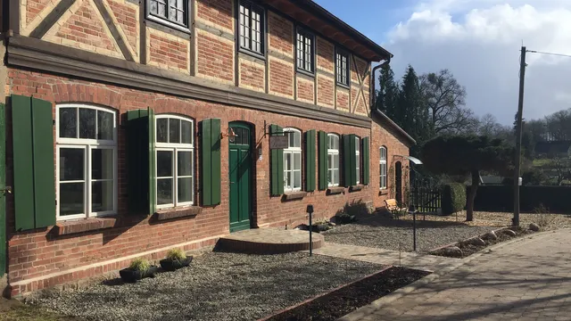 Ferienwohnung Alte Küsterei
